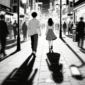 陌生love(prod by FRESH_ye)