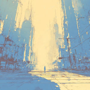 始まりの鐘が聞こえてくる