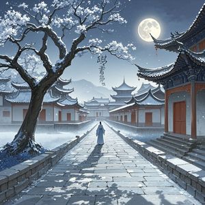 月照故城-心暖