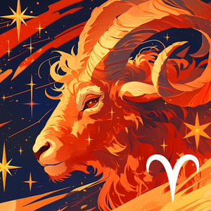 牡羊座の覚醒 (解き放たれる情熱)