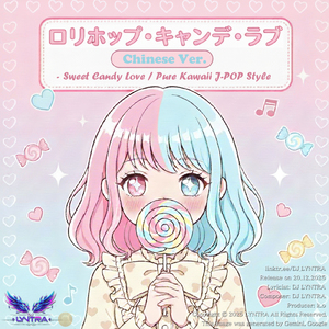 Lollipop Candy Love Anime-Pop Style – Bang Bang Tang Zhi Lian (Chinese Version)