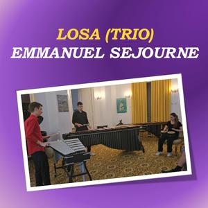 LOSA (Trio) (feat. Alexandru Beleca & Erica Marianciuc)