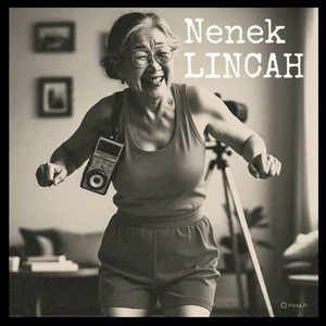 Nenek Lincah