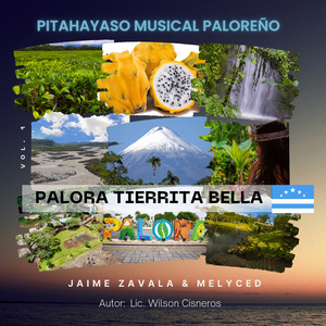 Pitahayaso Musical Paloreño, Vol. 1 - Palora Tierrita Bella (Albazo)