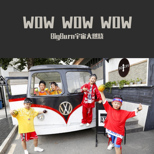 Wow wow wow-宇宙大燃烧 成品