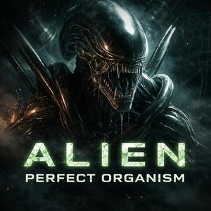 Perfect Organism (Alien Xenomorph)