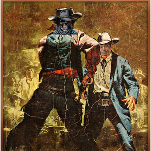 George Is in the Stu