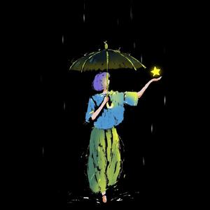 茫（反正路也要一个人走）