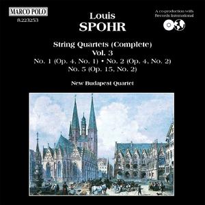 String Quartet No. 1 in C Major, Op. 4, No. 1:II. Menuetto: Allegretto