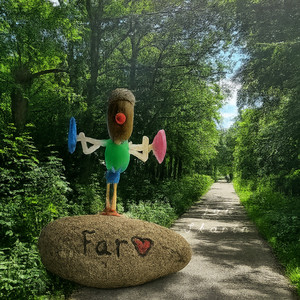 I ej længere gør mig fortræd