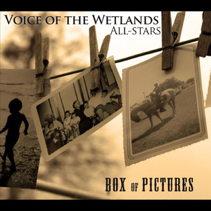 Box of Pictures (feat. Allen Toussaint - piano)