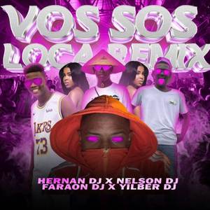 Vos Sos Loca (Remix)
