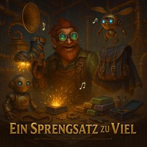 Ein Sprengsatz zu viel