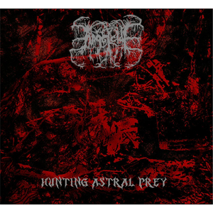 Grotesque Mass of Tentacles and Eyes