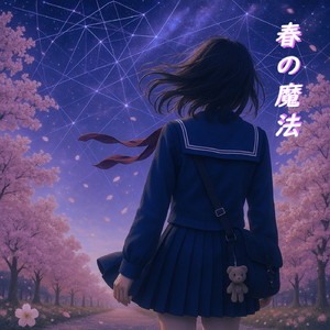春の魔法