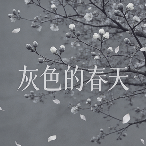 灰色的春天