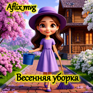 Весенняя уборка