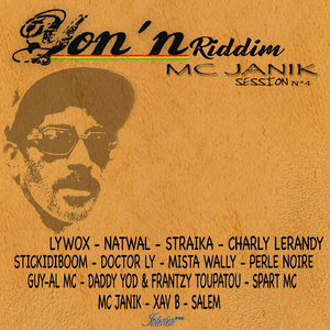 Dub yon'n (Yon'n riddim Janik MC session n° 4)