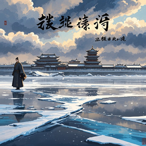 松花江上冰如铁