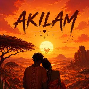 AKILAM (feat. Petit Junior)