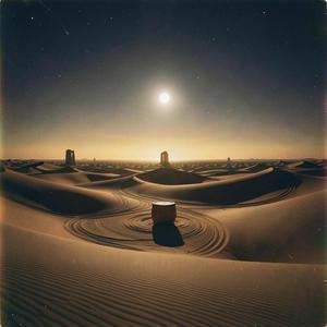 Echoes Beneath the Sand