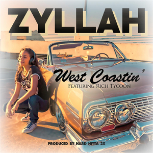 West Coastin' (feat. Rich Tycoon)