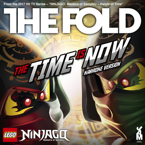 LEGO Ninjago: The Time Is Now (Instrumental)