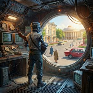 Инфоцыгане