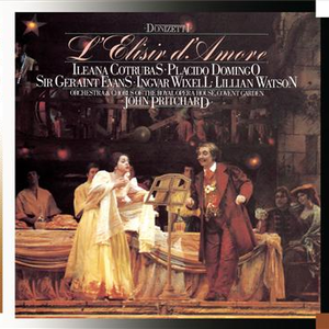 L'Elisir D'Amore/Scene 8 - Una furtiva lagrima