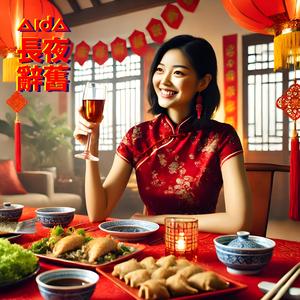 長夜辭舊