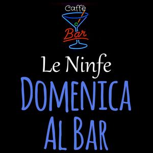 Domenica al Bar Le Ninfe