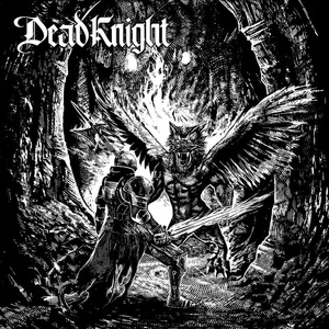 Vermillion Dawn of Suffering