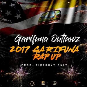 Garifuna Rap Up 2k17