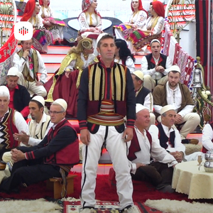 Moj e mira kaplushkuqe