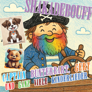 Auf der Mauer auf der Lauer sitzt ne olle Gans