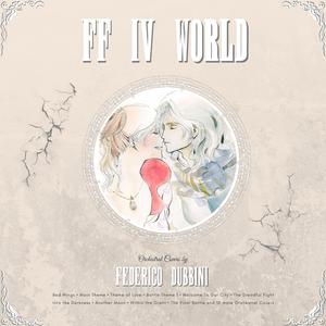 Golbeza Clad in the Dark