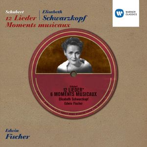 6 Moments musicaux, Op. 94, D. 780:No. 4 in C-Sharp Minor
