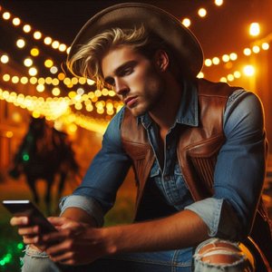 something in your eyes