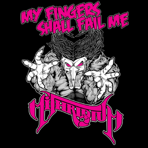 My Fingers Shall Fail Me