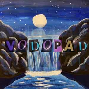 Vodopad