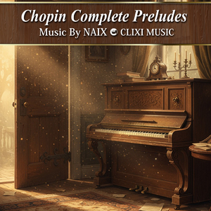 24の前奏曲 変ホ長調 作品28-19