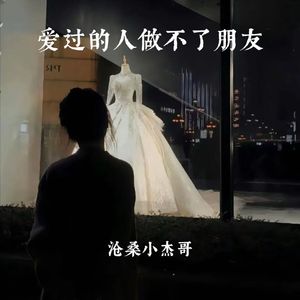 爱过的人做不了朋友