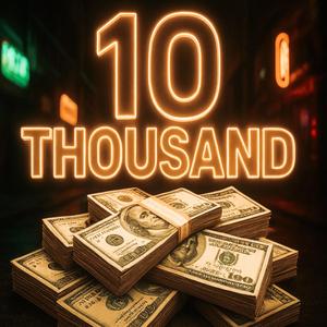 10K (feat. Dj hlogi rsa, Makhekhe Jr, Golidee & Blacko SA)