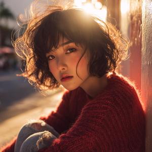 夜風の予感 - Evening Breeze Premonition