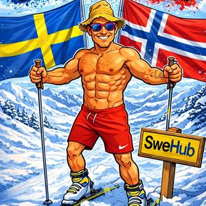 Sverige vs Norge