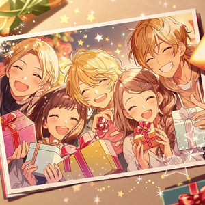 つながれギフトリレー