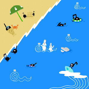 바다 여행이잖아 (Ocean Trip)