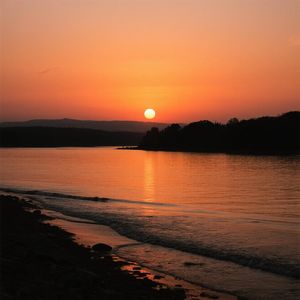 夕阳西下伴归程