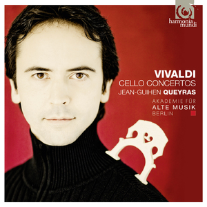 Cello Concerto in B minor, RV 424: I. Allegro non molto