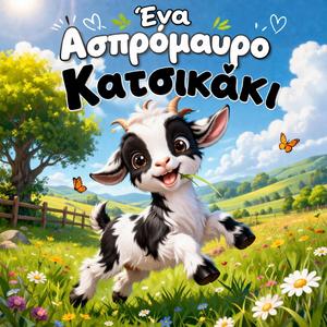 Ένα Ασπρόμαυρο Κατσικάκι